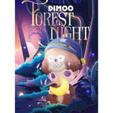 Pop Mart Dimoo Forest Night Series