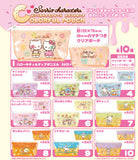 F-Toys Sanrio Characters Colorful Pouch