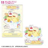 F-Toys Sanrio Ichigo Shinbun 50th Anniversary Acrylic Stand