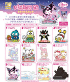 F-Toys Sanrio Ichigo Shinbun 50th Anniversary Acrylic Stand
