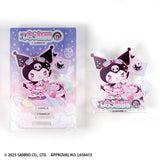 F-Toys Sanrio Ichigo Shinbun 50th Anniversary Acrylic Stand