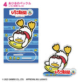 F-Toys Sanrio Ichigo Shinbun 50th Anniversary Acrylic Stand