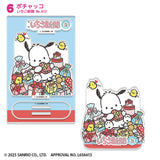 F-Toys Sanrio Ichigo Shinbun 50th Anniversary Acrylic Stand