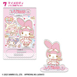 F-Toys Sanrio Ichigo Shinbun 50th Anniversary Acrylic Stand