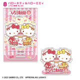 F-Toys Sanrio Ichigo Shinbun 50th Anniversary Acrylic Stand