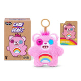 ZURU Fuggler Plush Bag Charms Care Bears Edition