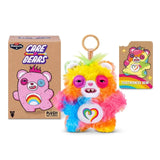 ZURU Fuggler Plush Bag Charms Care Bears Edition