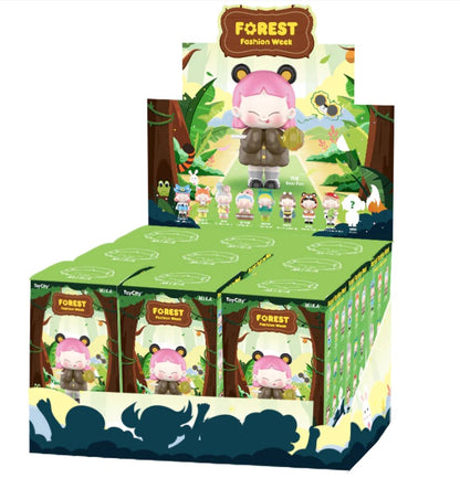 ToyCity Mika Forest Fashion Week Series