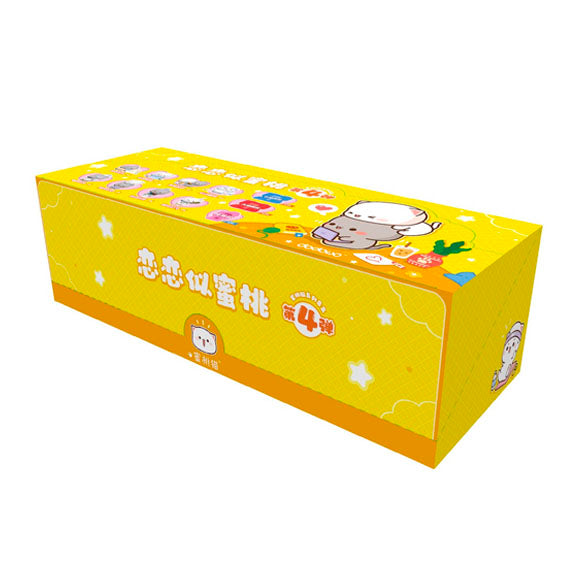 Dodowo Mitao Cat Love Like Peach Series 4
