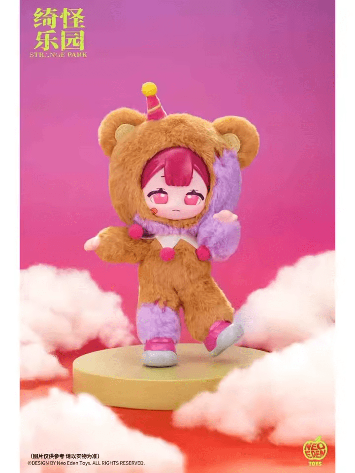 NEO EDEN TOYS New Eve Lynna Strange Park Series