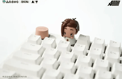 ALIEN STAGE Baby Series - Mechanical Keycap Blind Box