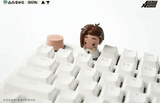 ALIEN STAGE Baby Series - Mechanical Keycap Blind Box