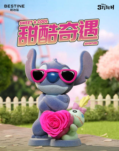 BESTINE Disney Stitch - Sweet & Cool Adventure Series