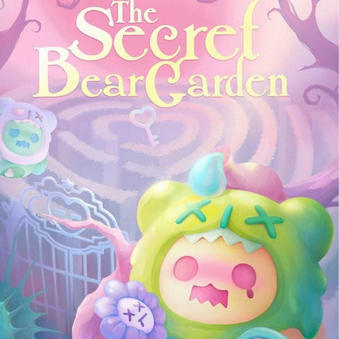 Finding Unicorn ShinWoo Secret Bear Garden Series