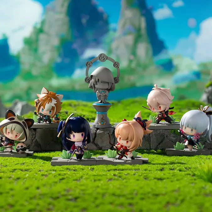 Mihoyo Genshin Impact Inazuma Edition