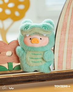 TOYZEROPLUS Lulu the Piggy - Animal Party Puppet Show Series