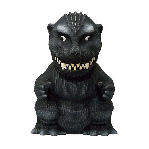 Ensky Godzilla Sofubi Puppet Mascot Blind Bag Collection