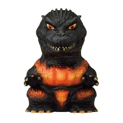 Ensky Godzilla Sofubi Puppet Mascot Blind Bag Collection