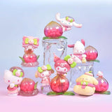 TOP TOY Sanrio Characters Vitality Peach Paradise Series