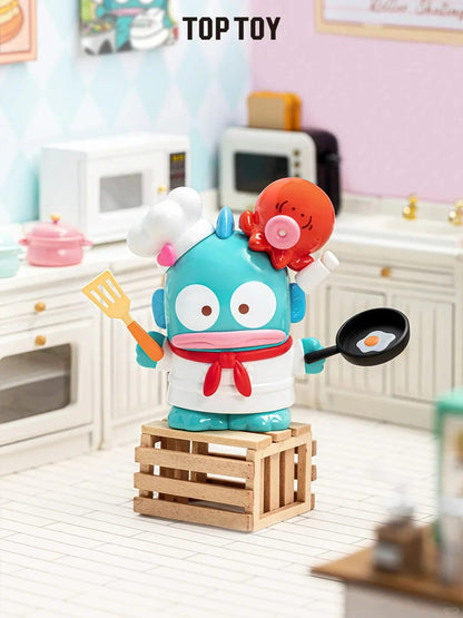 TOP TOY Sanrio Characters Roller Skating Restaurant