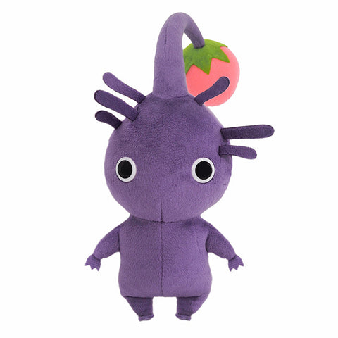 Pikmin 4 ALL STAR COLLECTION- Purple Pikmin Plush