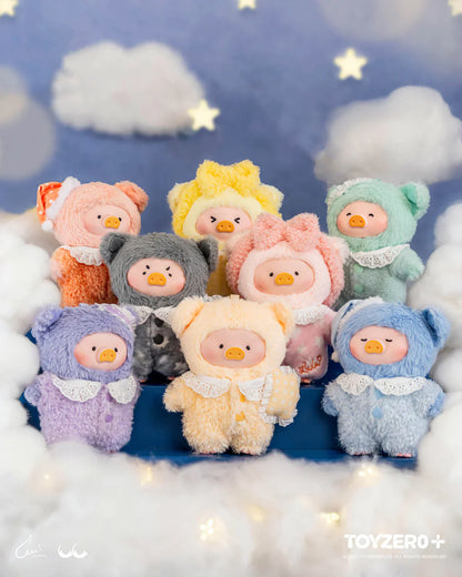 Lulu the Piggy Dreaming Wonderland Series