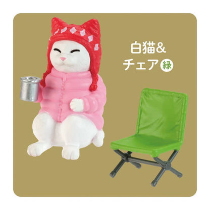 YELL Cat's Holiday - Campfire Edition Blind Box