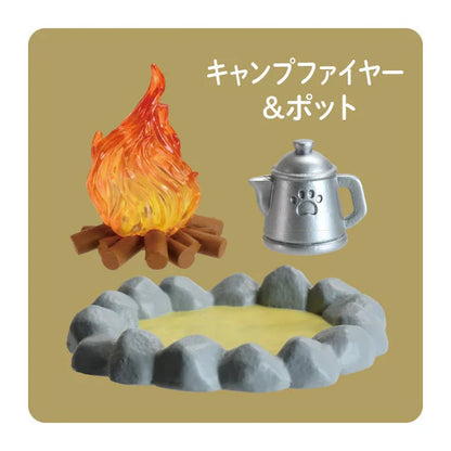 YELL Cat's Holiday - Campfire Edition Blind Box