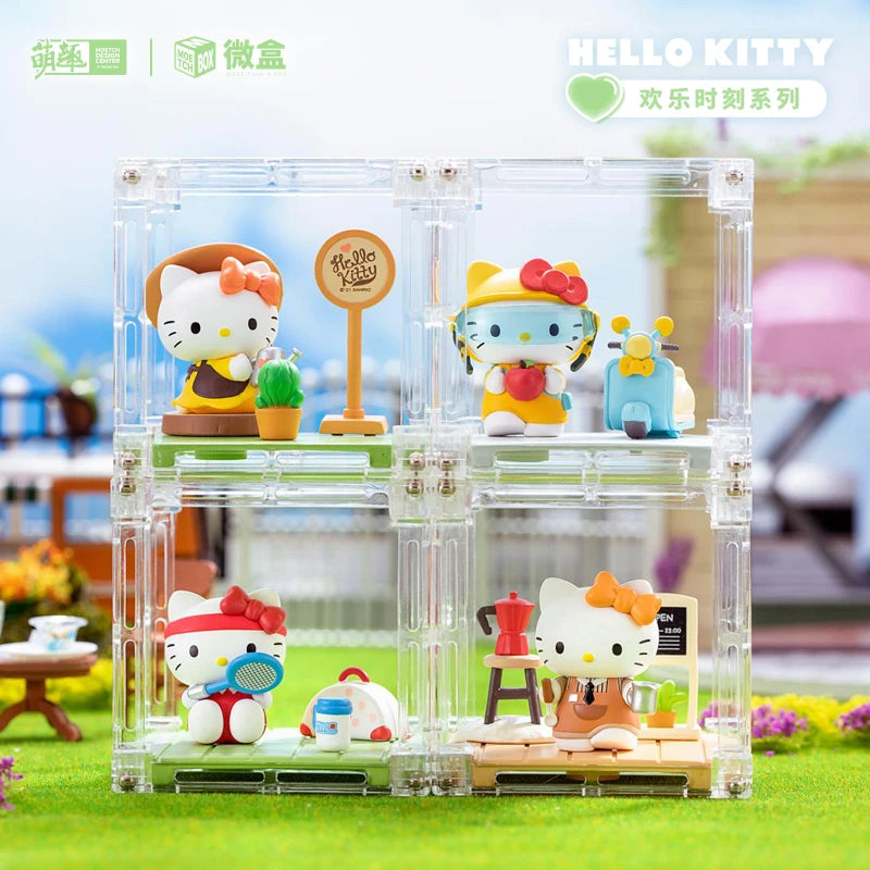 Moetch Sanrio Hello Kitty Happy Hour Series