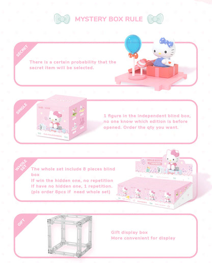 Moetch Sanrio Hello Kitty Happy Hour Series