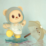 PLZDOT x Butterbear Leisure Time Blind Box Collection