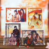 Heaven Official’s Blessing Acrylic Clear Card Series Blind Box