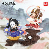 Bilibili TGCF Heaven Officials Blessing Dan Qing Feng Hua Series