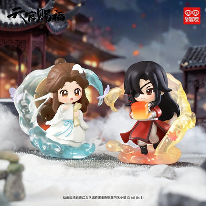 Bilibili TGCF Heaven Officials Blessing Dan Qing Feng Hua Series