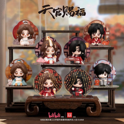 Bilibili Heaven Official's Blessing Tong Chuang Gong Jing Series Blind Box