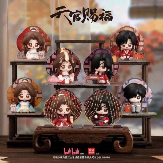 Bilibili Heaven Official's Blessing Tong Chuang Gong Jing Series Blind Box