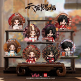 Bilibili Heaven Official's Blessing Tong Chuang Gong Jing Series Blind Box