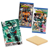 Bandai My Hero Academia Wafer & Card Vol. 1