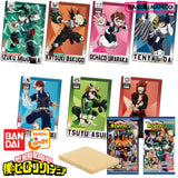 Bandai My Hero Academia Wafer & Card Vol. 1