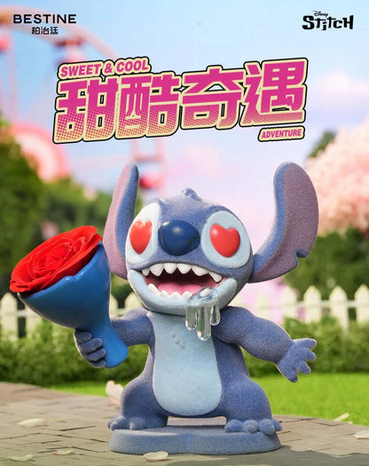 BESTINE Disney Stitch - Sweet & Cool Adventure Series