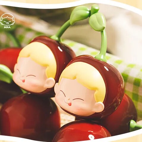 Toy City Mika Fruit Vitamin C Supply Station Series