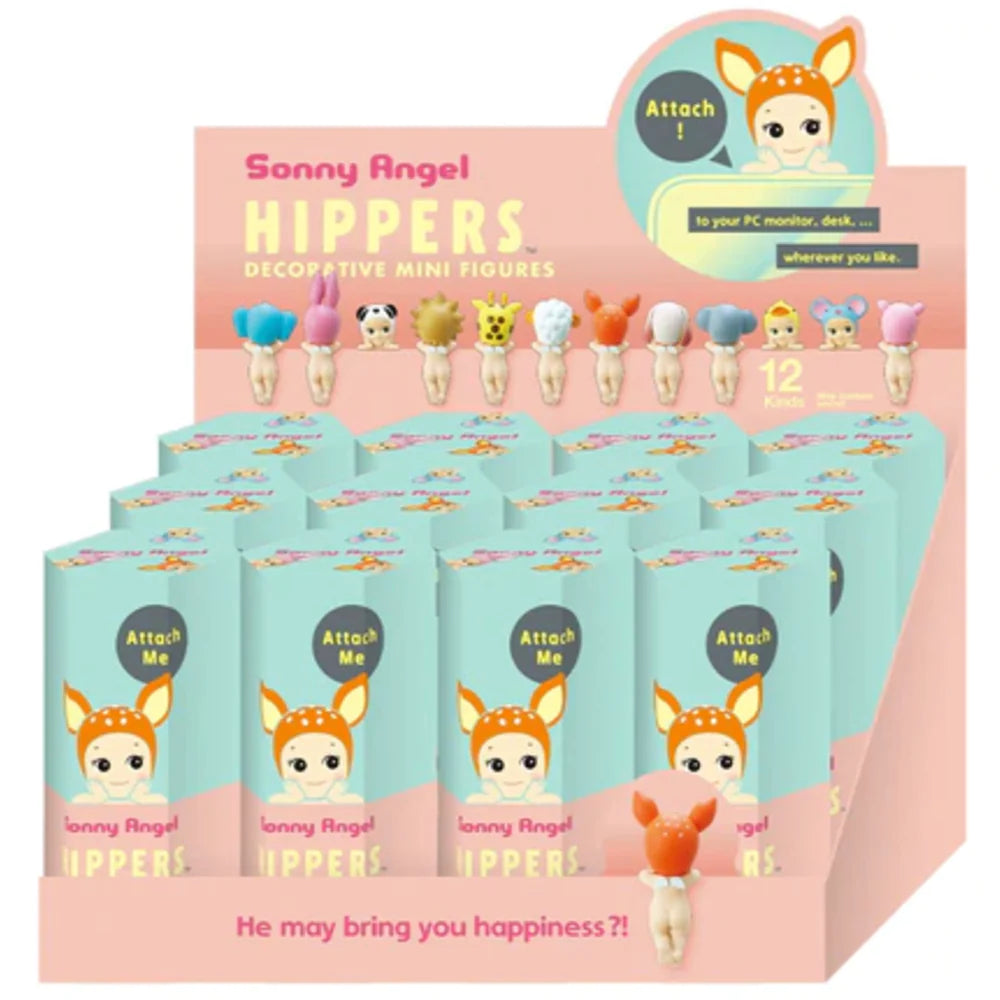 Dreams Sonny Angel Hippers Series 2021