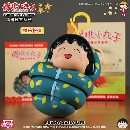 Chibi Maruko Chan Funny Daily Series