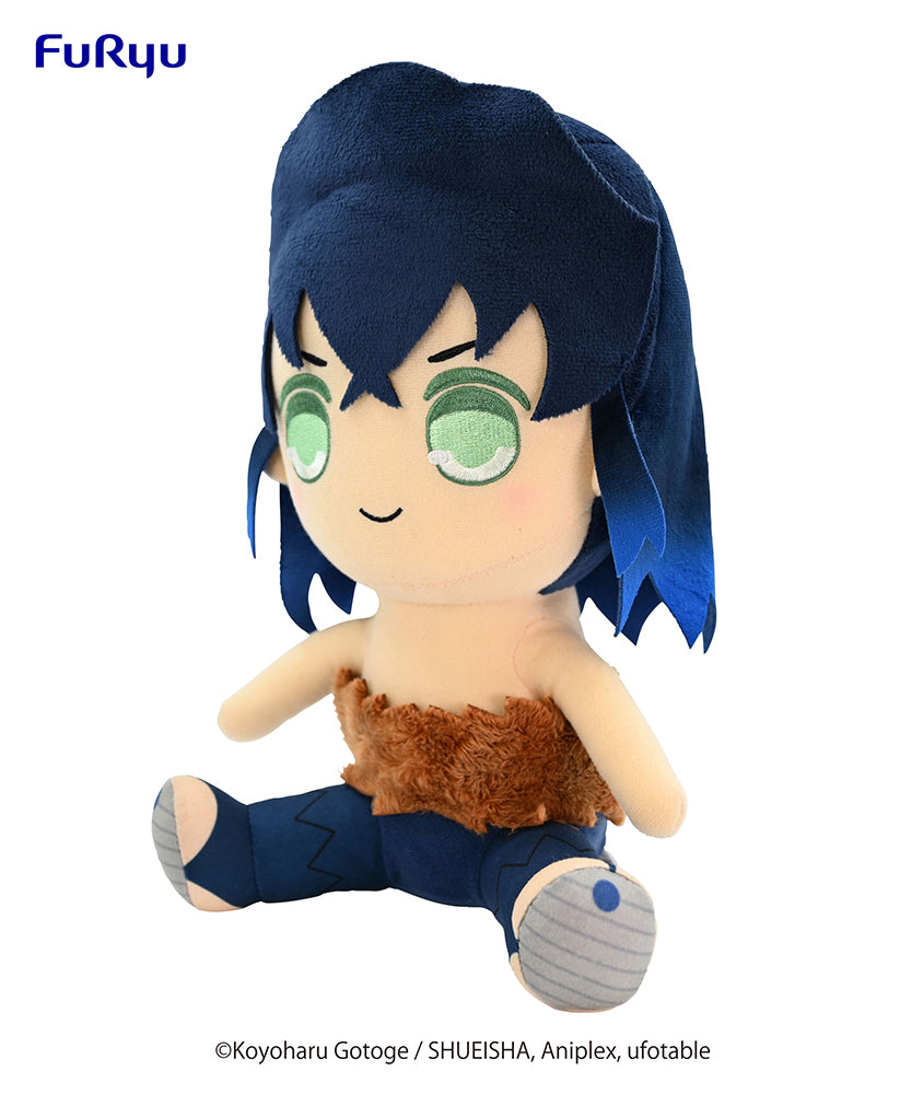 Furyu Demon Slayer Big Plush- Inosuke Hashibira
