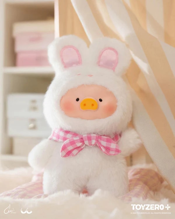 Lulu the Piggy Joyful Time Series