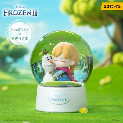 52TOYS Disney Frozen II Crystal Ball Series