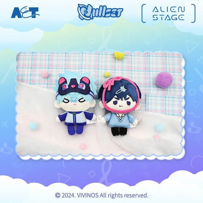 NullSET ALIEN STAGE Plush Series