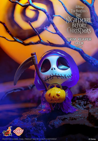 Hot Toys The Nightmare Before Christmas Cosbi Collection 3