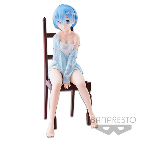 Re: Zero Starting Life in Another World- Relax Time Rem