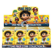 Hot Toys Netflix One Piece Series Cosbi Collection